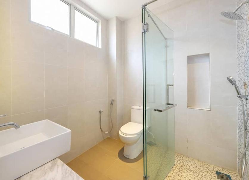 Baño Foto