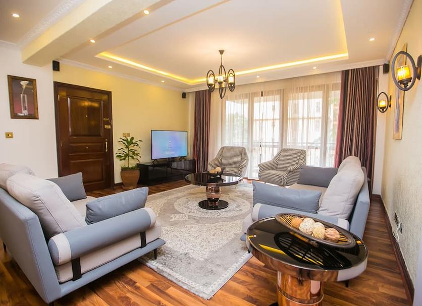 Sala de estar Foto