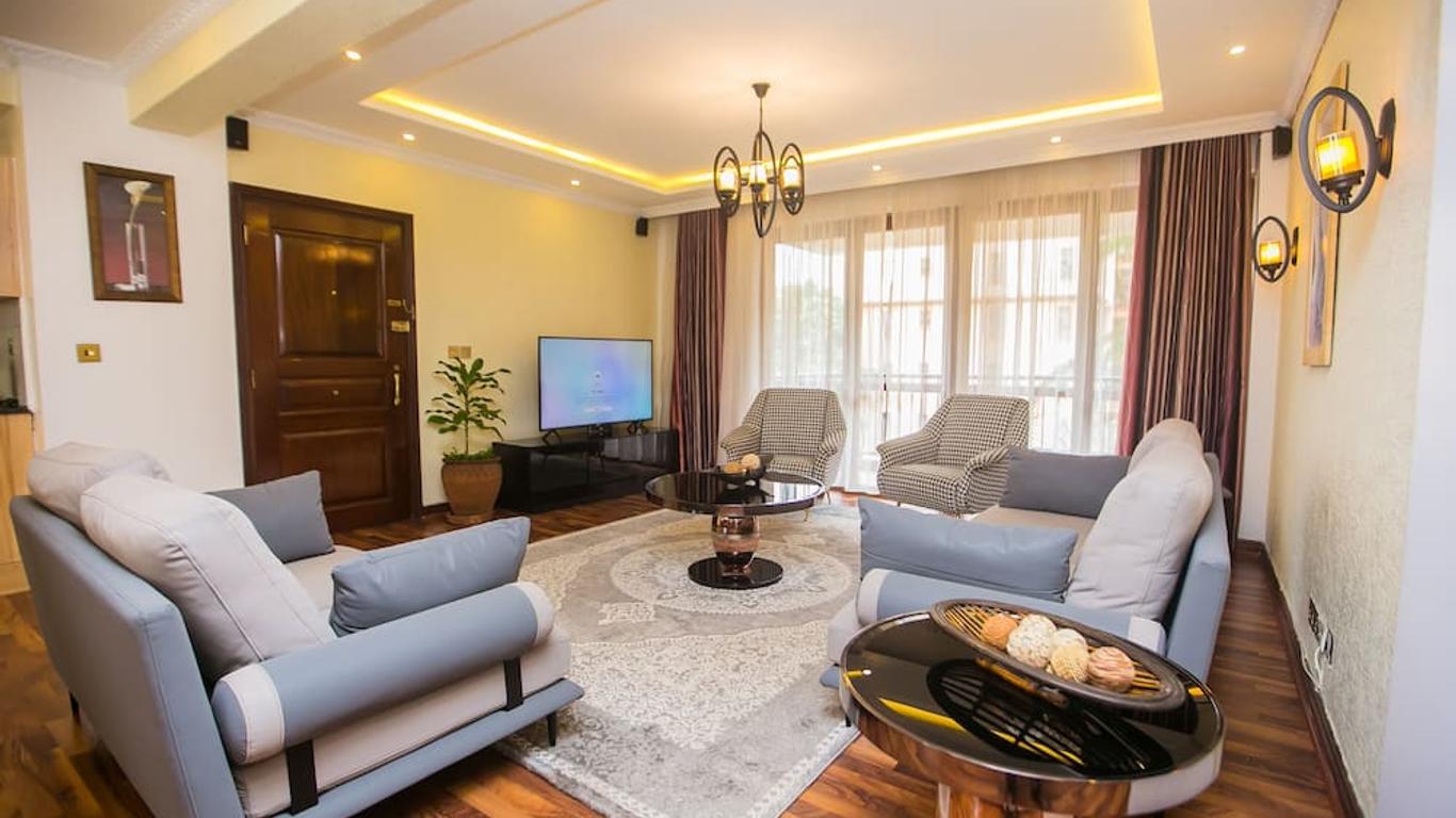 Serene Valley Apartments & Spa