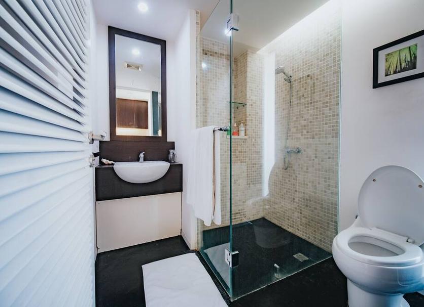 Baño Foto