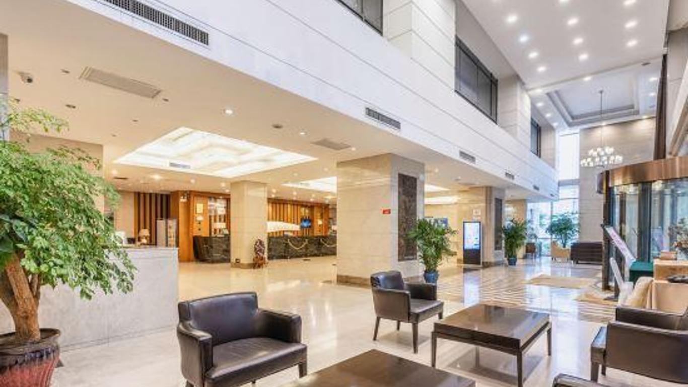 Innovate Yeohwa Hotel