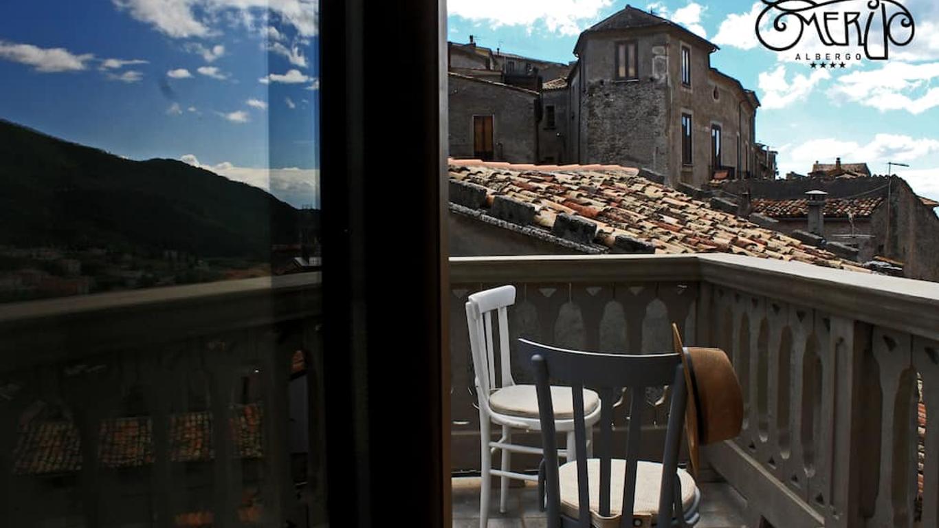Albergo Meruo