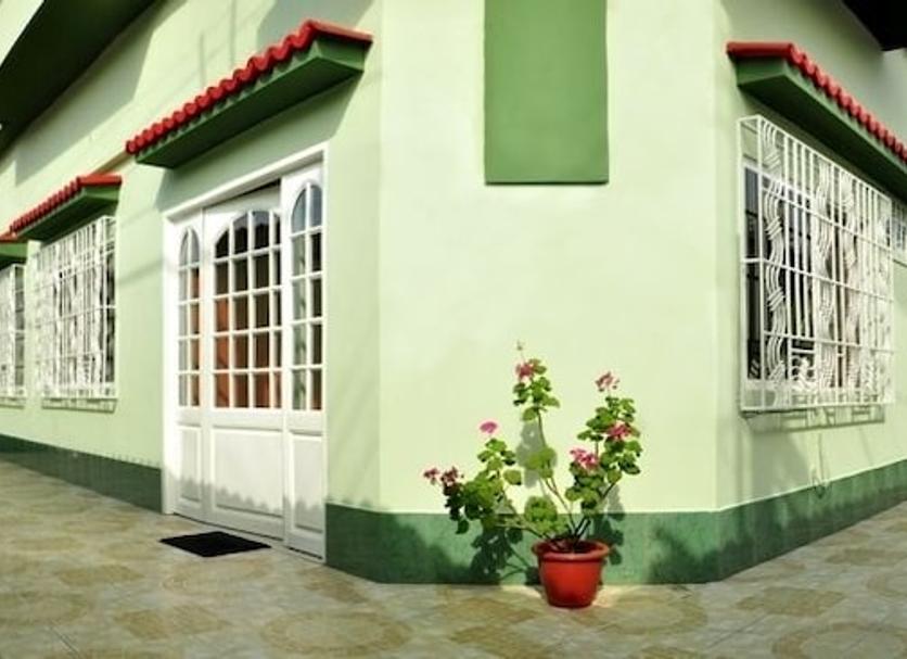Vista del exterior Foto