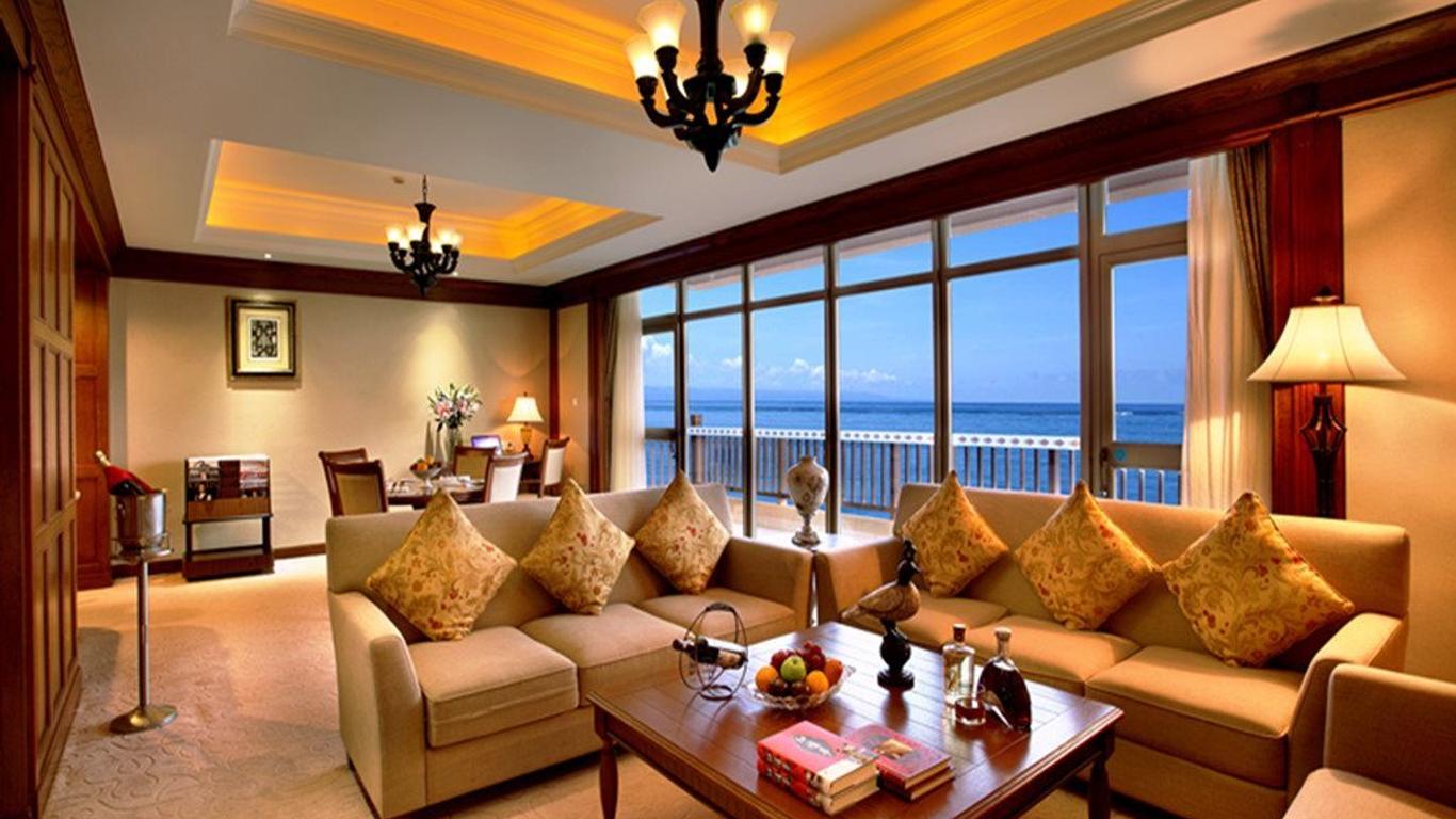 Timton Fuhe Hotel Sanya