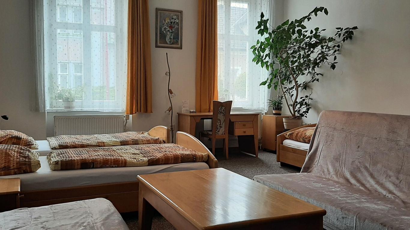 Pension Fontána Svitavy