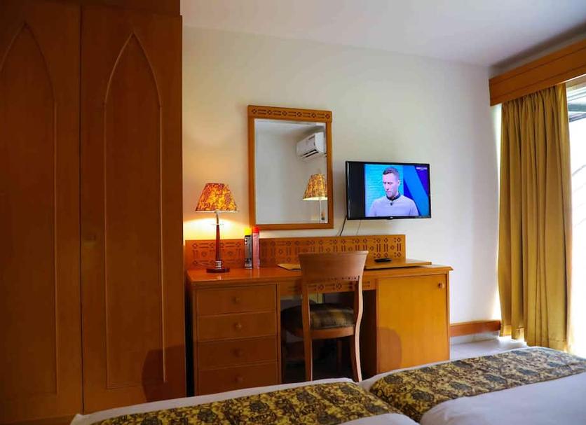 Servicio de la habitación Foto
