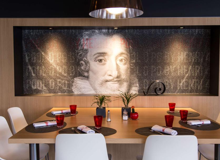 Restaurante Foto