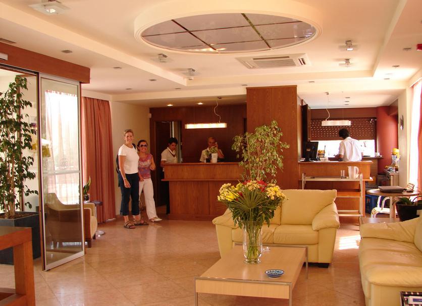 Recepción Foto