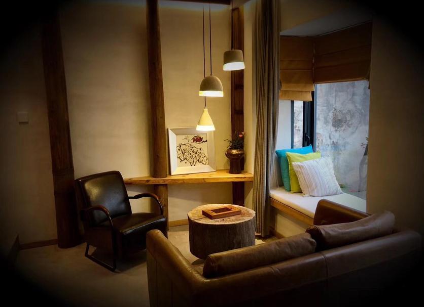 Sala de estar Foto