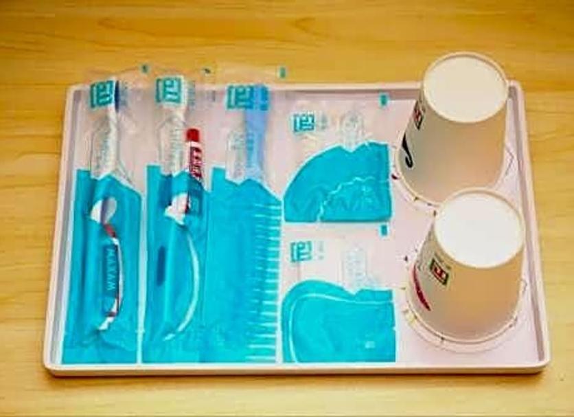 Servicio de la habitación Foto