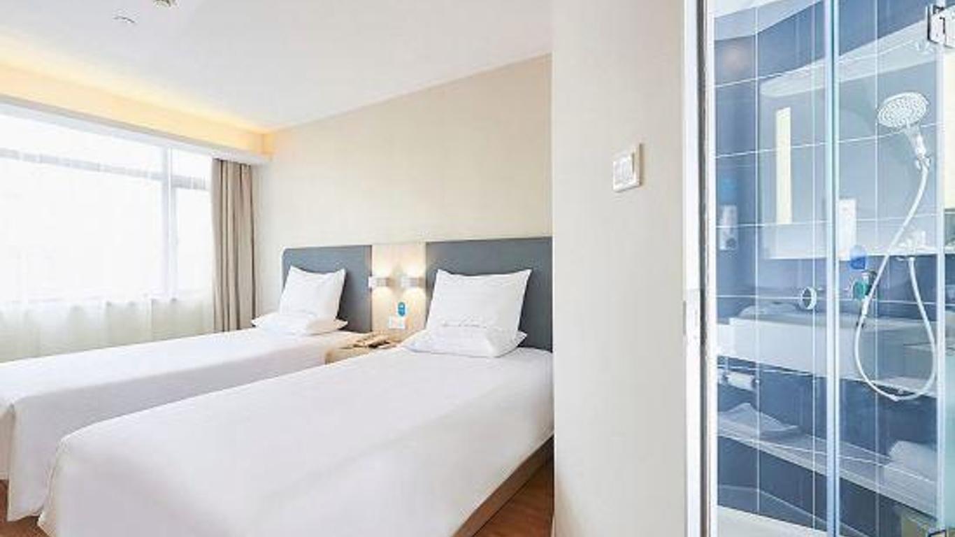 Hanting Hotel (Nanjing Jiangning Golden Coast)
