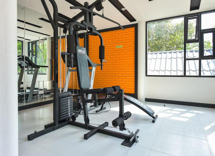 Gym Foto