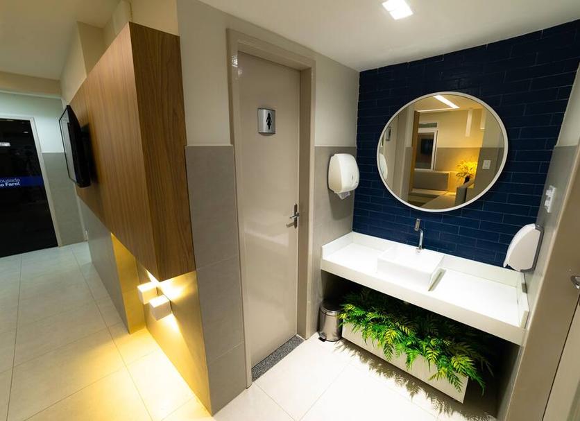 Baño Foto