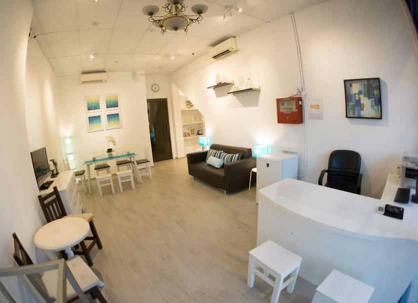 Sala de estar Foto