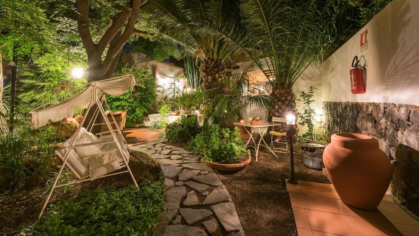 Villa Mariella Pittorino - camere in B&B