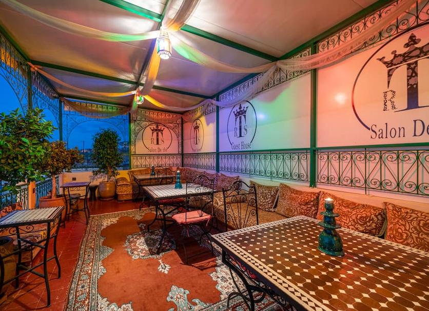 Restaurante Foto