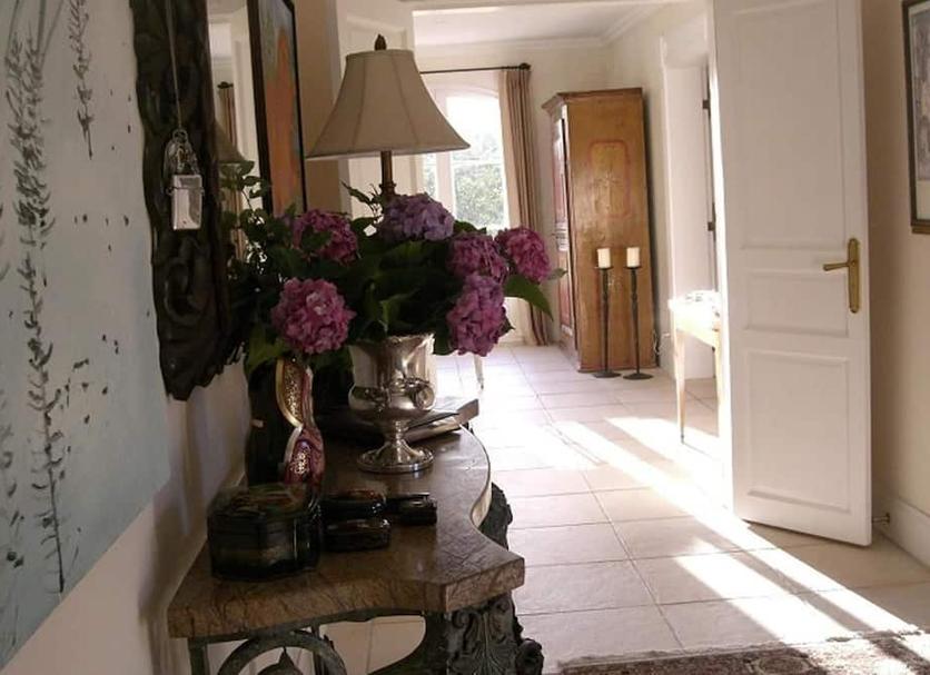 Servicio de la habitación Foto