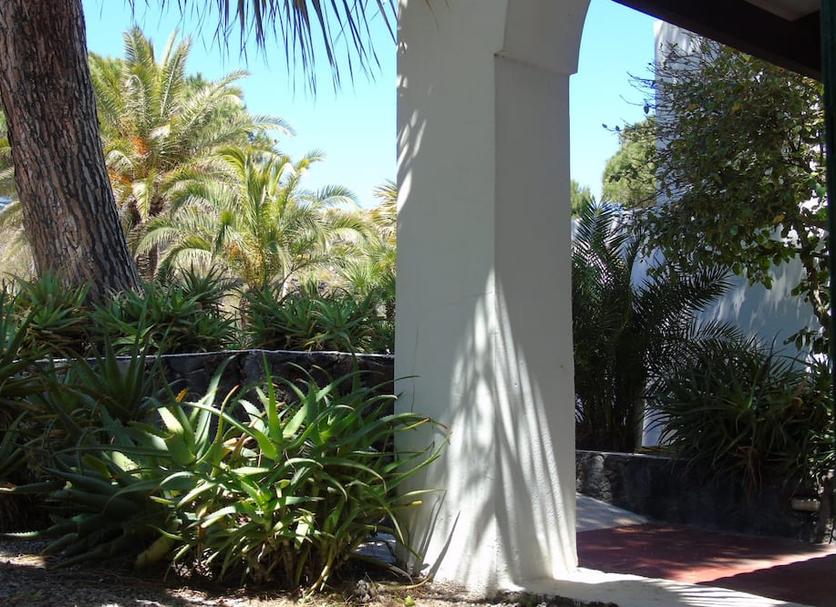 Vista del exterior Foto
