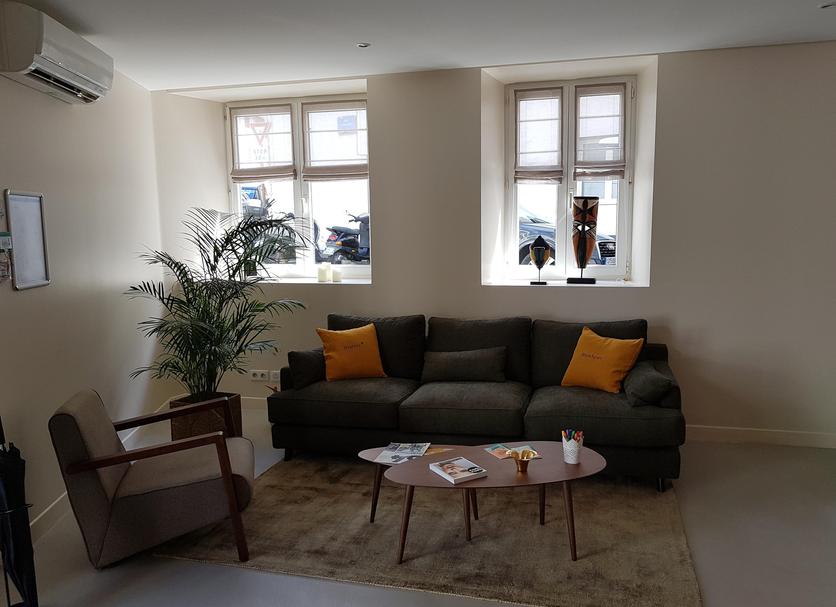 Servicio de la habitación Foto