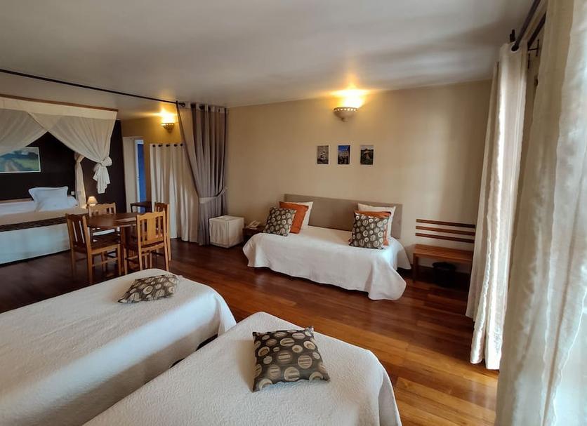 Habitación Foto