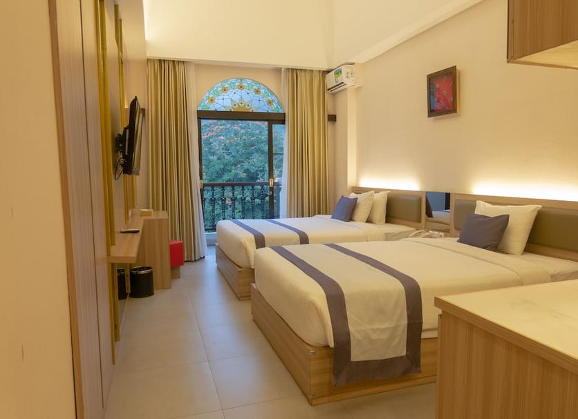 Habitación Foto