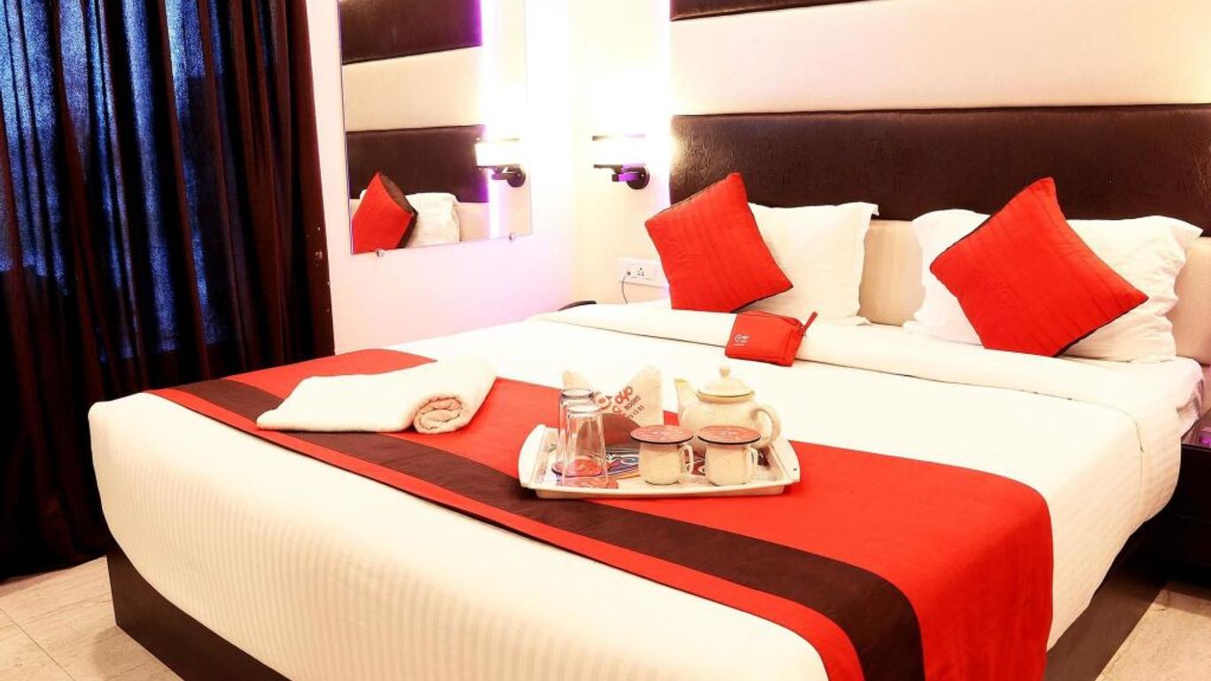Hotel Sheldon International Near Science City
