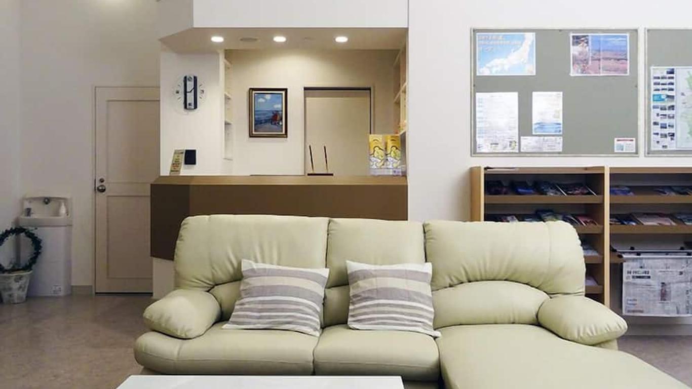 Family Lodge Hatagoya Kofu Isawa
