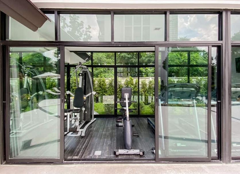 Gym Foto
