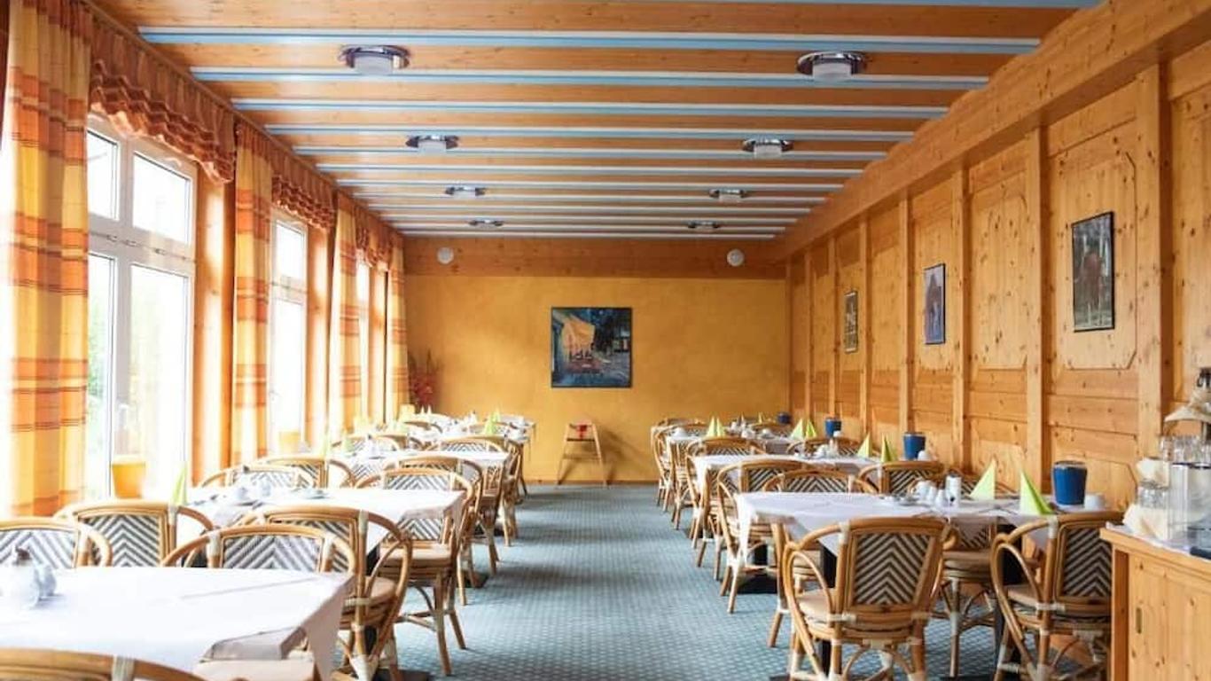Hotel Restaurant Moosmühle
