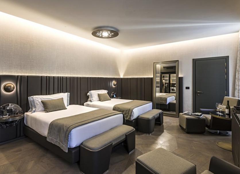 Habitación Foto