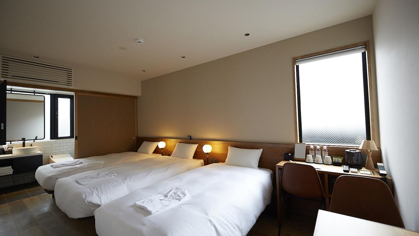 Congrats Hotel Kyoto