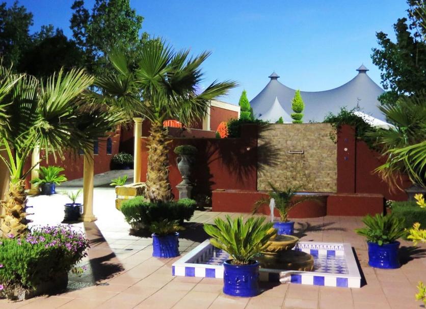 Vista del exterior Foto