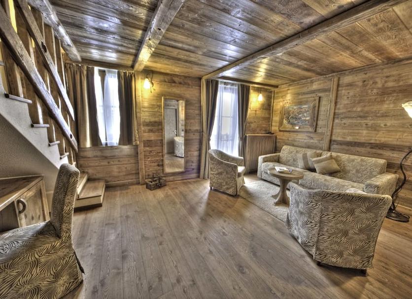 Sala de estar Foto