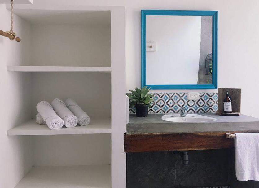 Baño Foto