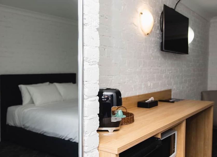 Servicio de la habitación Foto