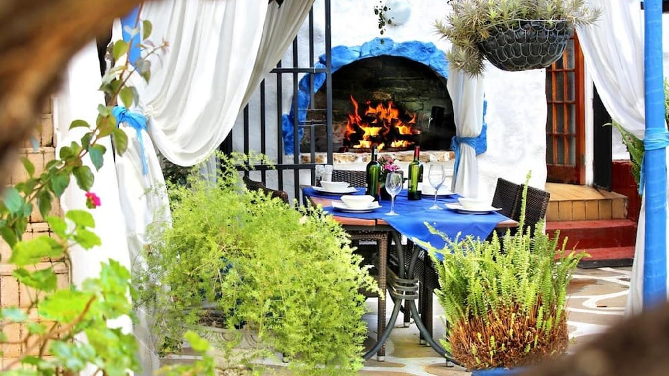 Athenian Villa