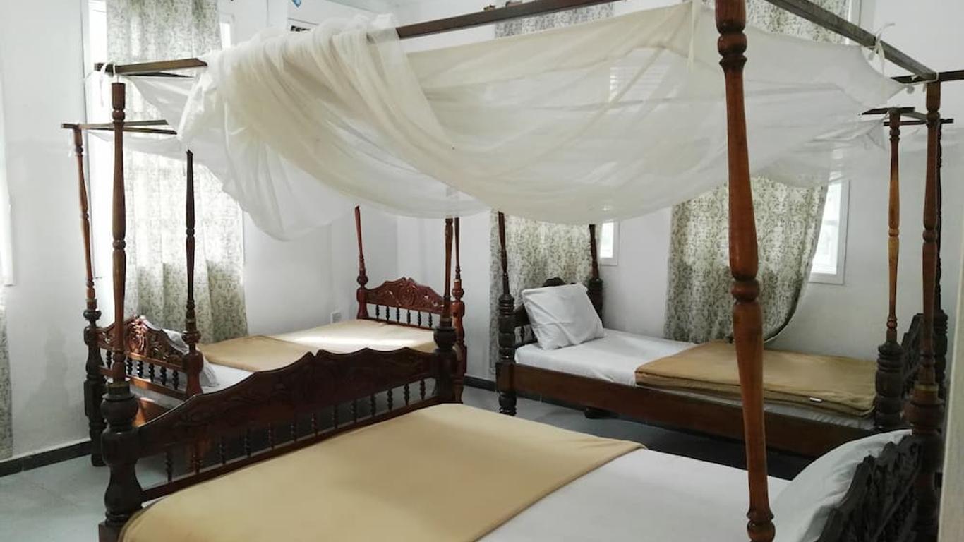 Sharook Lodge