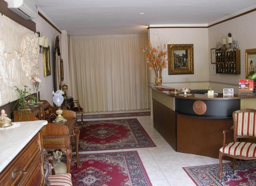 Recepción Foto