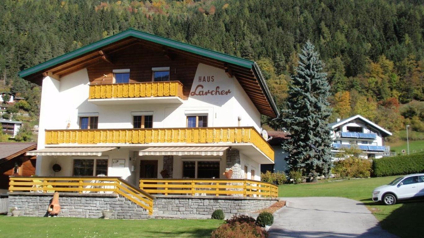 Gästehaus Larcher