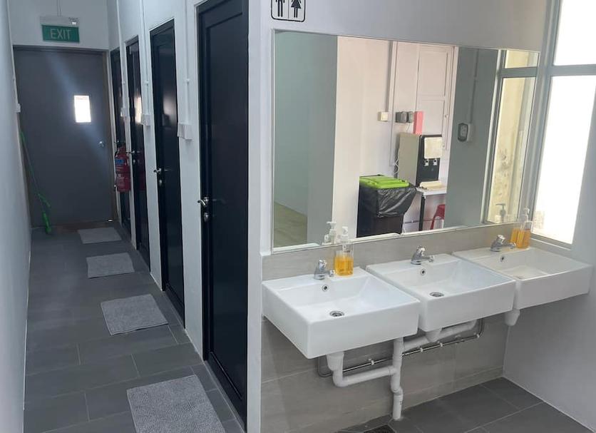 Baño Foto