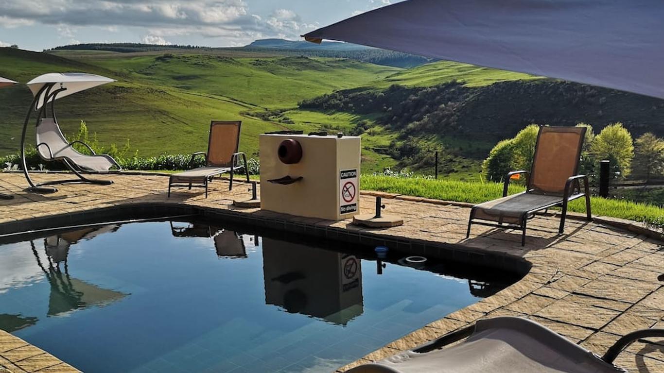 Amazian Mountain River Lodge