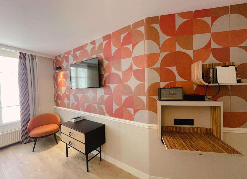 Servicio de la habitación Foto