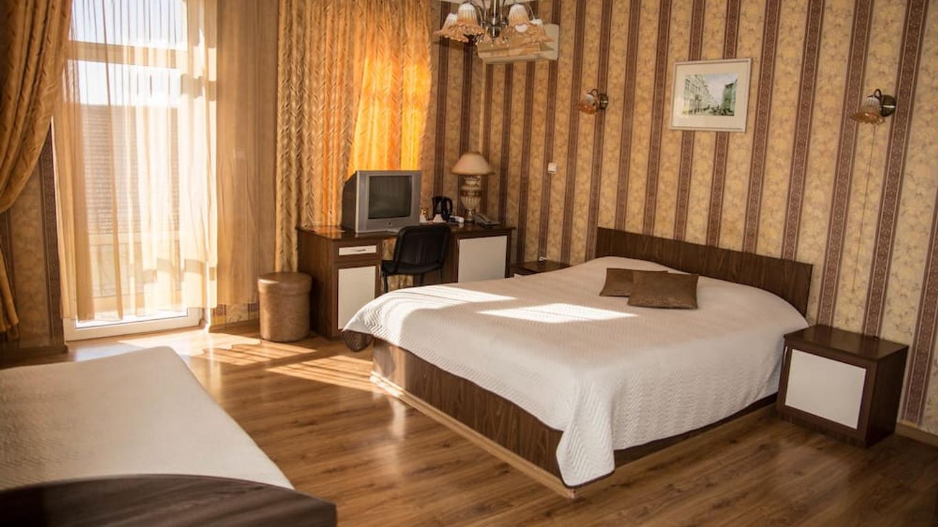 Hotel Tarnava
