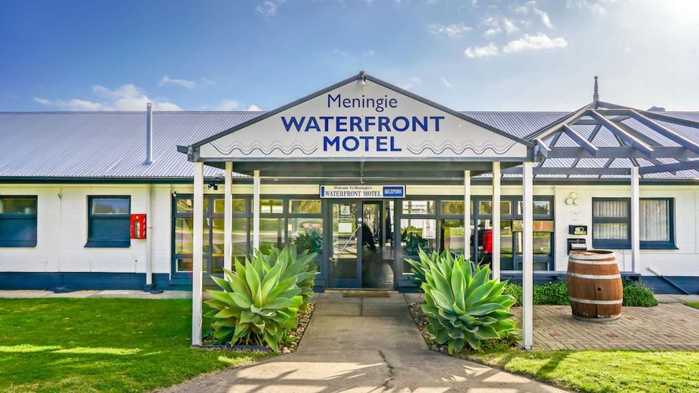 Meningie's Waterfront Motel