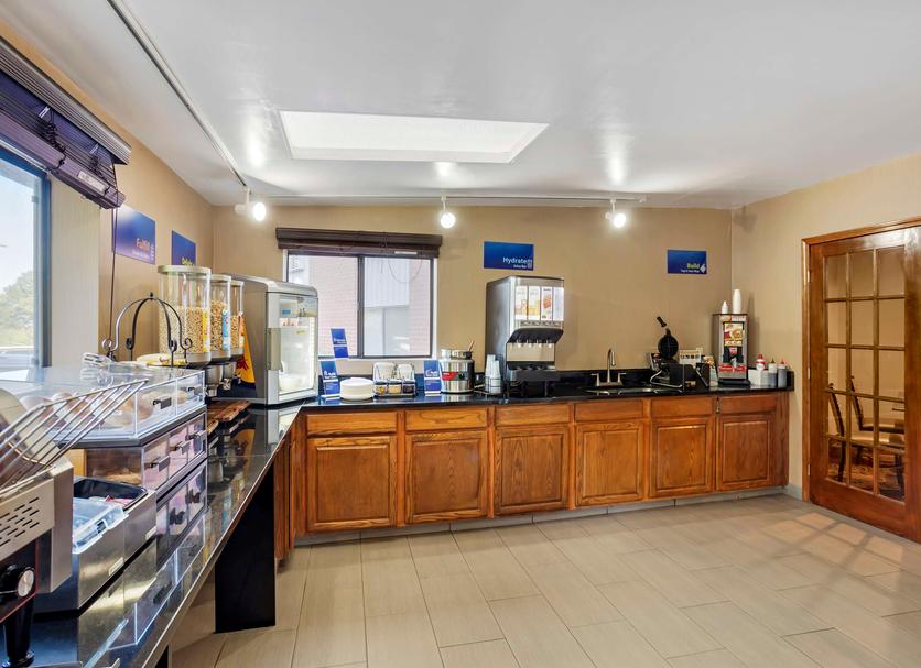 Buffet Foto