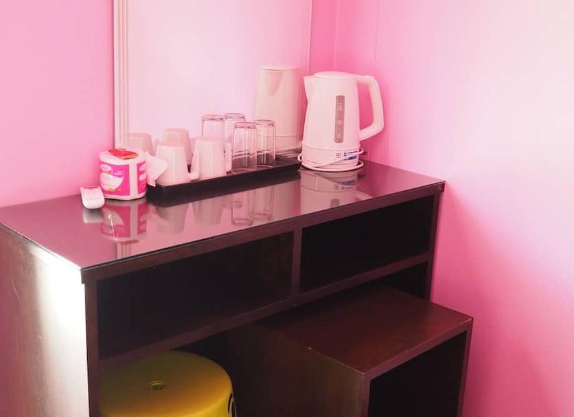 Servicio de la habitación Foto