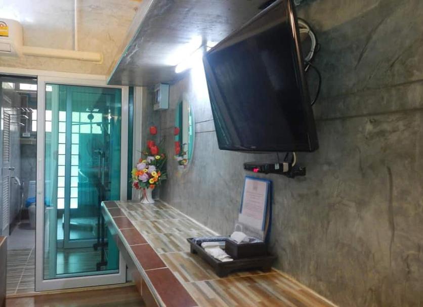 Servicio de la habitación Foto