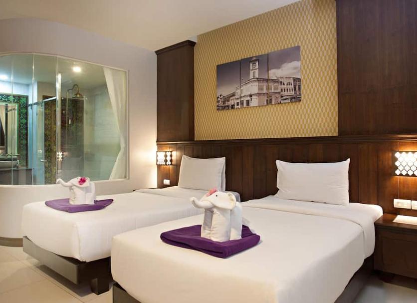 Habitación Foto