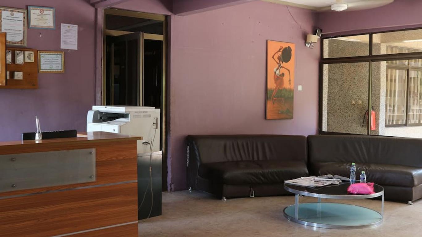 Radach Lodge & Conference Centre