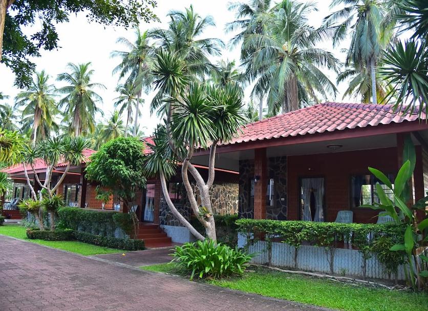 Vista del exterior Foto